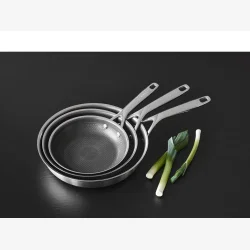 Mors� - 79NORD Hybrid Stegepande Satin Finish 24x46,2x26x9,2cm.