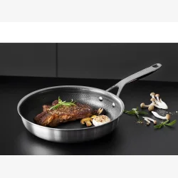 Mors� - 79NORD Hybrid Stegepande Satin Finish �: 28 x 50,3 x 30 x 10,2 cm