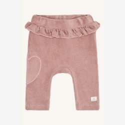 Hust &amp; Claire - Legging Velour Rosa