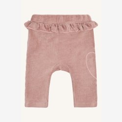 Hust &amp; Claire - Legging Velour Rosa
