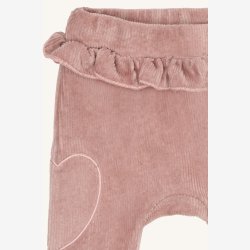 Hust &amp; Claire - Legging Velour Rosa