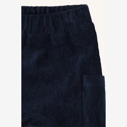 Hust &amp; Claire - Legging Velour M�rkebl� 