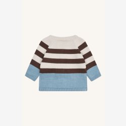 Hust &amp; Claire - Strik Cardigan m. K�ret�jer