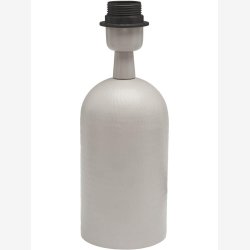 PR HOME - Riley lampefod, mat beige, 28 cm