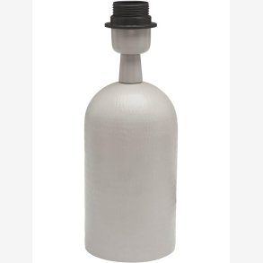 PR HOME - Riley lampefod, mat beige, 28 cm