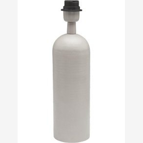 PR HOME - Riley lampefod, mat beige, 38 cm