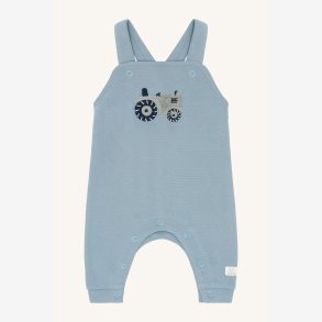 Hust & Claire - Sm�kbukser m. Traktor - Lysebl�