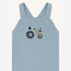 Hust &amp; Claire - Sm�kbukser m. Traktor - Lysebl�