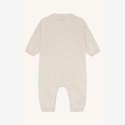 Hust &amp; Claire - Strikdragt m. Bondeg�rdsdyr - 100% Bomuld