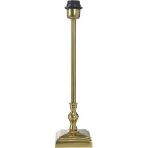 PR HOME - Lisa lampefod, guld, 45 cm