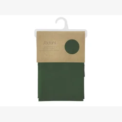 S�dahl - Comfort Badeforh�ng 180x200cm. Pine green 50%(RECY)/50%(Virgin)Polyester