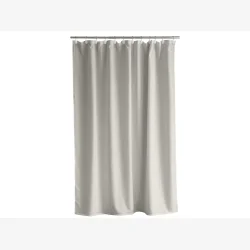 S�dahl - Comfort Badeforh�ng 180x200cm Beige 50%(RECY)/50%(Virgin)Polyester