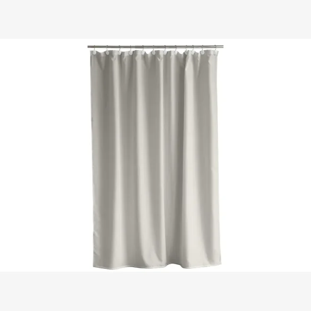 S�dahl - Comfort Badeforh�ng 180x200cm Beige 50%(RECY)/50%(Virgin)Polyester