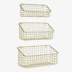 Madam Stoltz - Vgkurve i metal Neutral