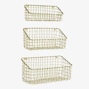 Madam Stoltz - Vgkurve i metal Neutral