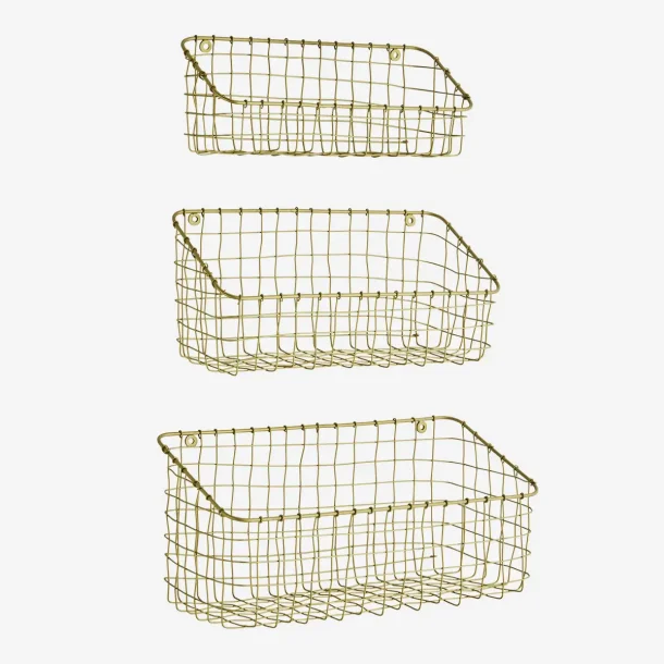 Madam Stoltz - Vgkurve i metal Neutral