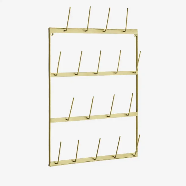 Madam Stoltz - Hngende krusholder i jern