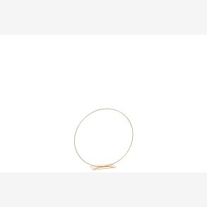 J-Line - Dekorationsring m/fod 