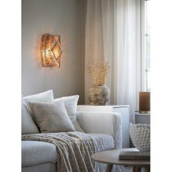 PR HOME - Zyla Vglampe, Natur. 36cm.