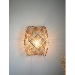 PR HOME - Zyla Vglampe, Natur. 36cm.