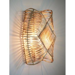 PR HOME - Zyla Vglampe, Natur. 36cm.