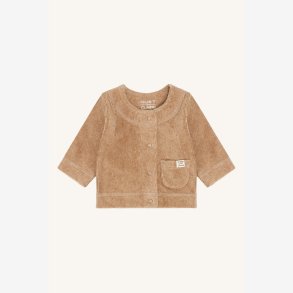Hust & Claire - Cardigan - Biscuit