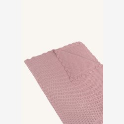 Hust &amp; Claire - Babyt�ppe - Heather 65x90 cm.