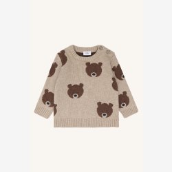 Hust &amp; Claire - Tr�je - Beige Melange