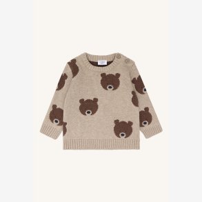 Hust & Claire - Tr�je - Beige Melange