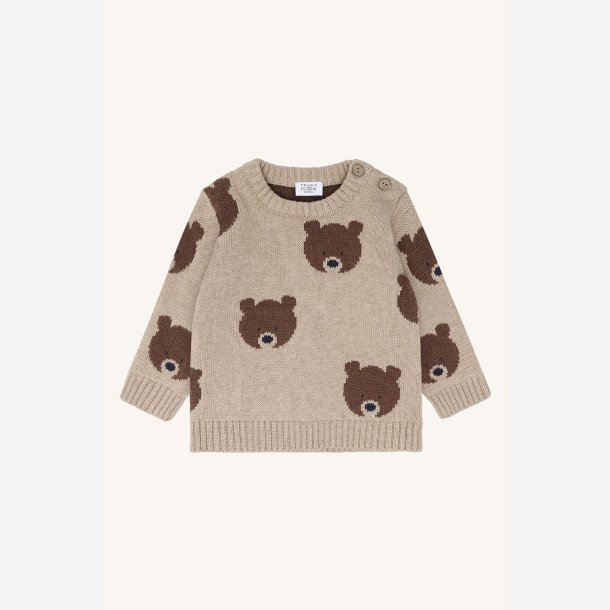 Hust &amp; Claire - Tr�je - Beige Melange