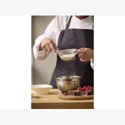 Blomsterberg - Tr�dsigte 14 cm St�l Metal