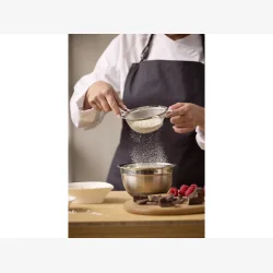 Blomsterberg - Tr�dsigte 14 cm St�l Metal