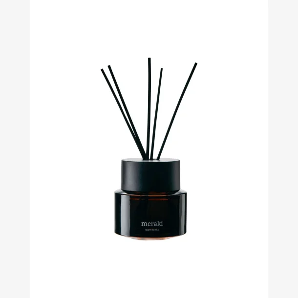 Meraki - Diffuser, varm tonka, 100 ml.