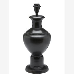 PR HOME - Alma lampefod, sort, 48 cm