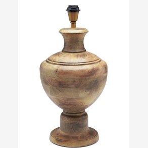 PR HOME - Alma lampefod, brun, 54 cm