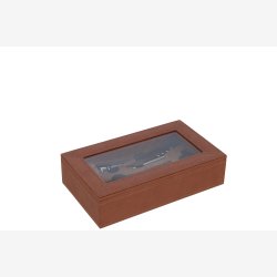 J-Line - Vin S�t m/7 dele i �ske Cognac 