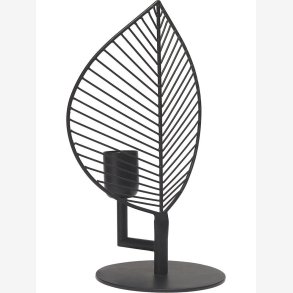 PR HOME - Elm bordlampe, sort, 32,5 cm