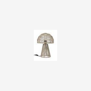 PR HOME - Porcini bordlampe, beige, 37 cm