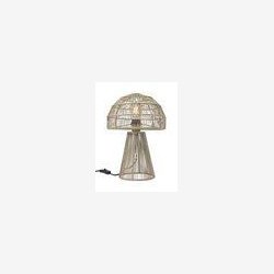 PR HOME - Porcini bordlampe, beige, 37 cm