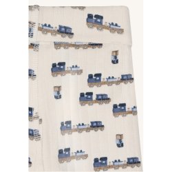 Hust&Claire - Leggings m. tog - Off White