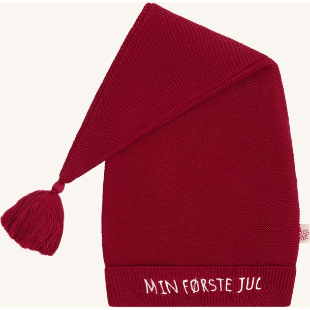 Hust &amp; Claire - Julehue - R�d