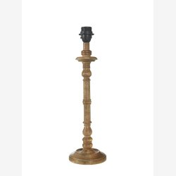 PR HOME - Joy lampefod, natur, 41 cm