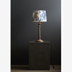 PR HOME - Joy lampefod, natur, 41 cm