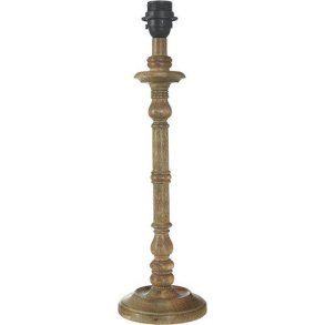 PR HOME - Joy lampefod, natur, 57 cm