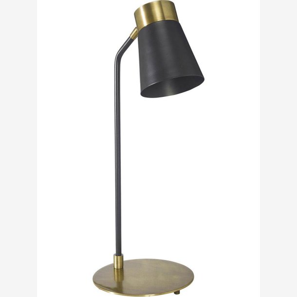 PR HOME - Luna bordlampe, sort, 60 cm