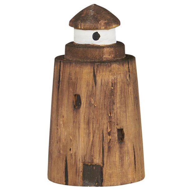 Ib Laursen - Fyrtrn Nautico H: 8,5 : 4,5 cm. 