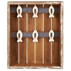 Ib Laursen - Ngleskab uden front Nautico H:30/L:24,5/D:5,2