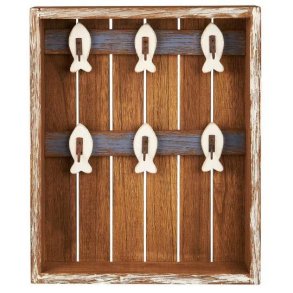 Ib Laursen - Ngleskab uden front Nautico H:30/L:24,5/D:5,2