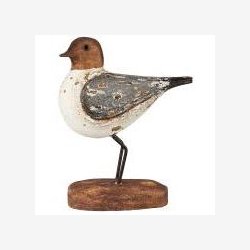 Ib Laursen - Fugl p fod stvbl vinger Nautico B:4,1/H:11/L:8,3