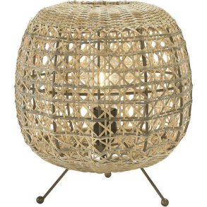 PR HOME - Wickham bordlampe Natur 30cm
